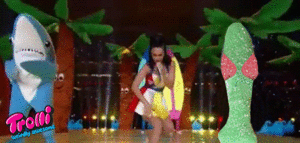 Katy Perry GIF. Artiesten Katy perry Gifs Muziekvideo Afgelopen vrijdag nacht 