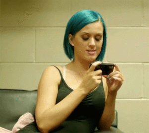 Katy Perry GIF. Snoep Artiesten Suikerspin Katy perry Gifs Naakt 