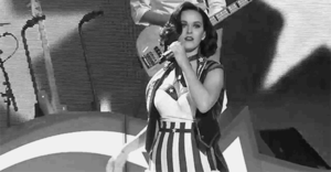 Katy Perry GIF. Artiesten Katy perry Gifs Het interview 