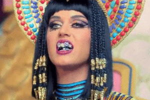 Katy Perry GIF. Artiesten Katy perry Gifs Roar Katy perry gebrul 
