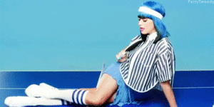 Katy Perry GIF. Artiesten Katy perry Gifs Grammys 2015 