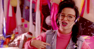 Katy Perry GIF. Artiesten Katy perry Gifs Wenkbrauwen 