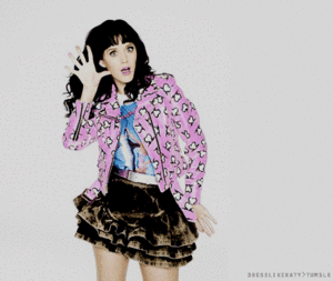 Katy Perry GIF. Beroemdheden Artiesten Katy perry Gifs Snoop dogg California gurls 