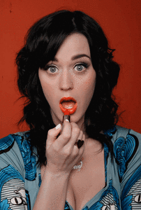 Katy Perry GIF. Artiesten Katy perry Gifs Opgewonden 