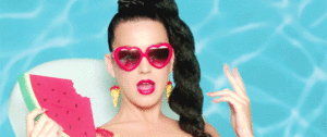 Katy Perry GIF. Artiesten Katy perry Gifs Weg 