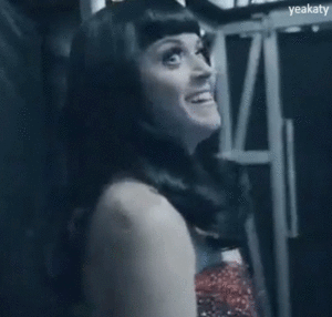 Katy Perry GIF. Auto Artiesten Katy perry Gifs Wenk 