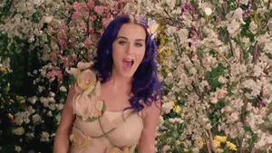 Katy Perry GIF. Bioscoop Artiesten Katy perry Gifs Geschokt Ring Las vegas Getrouwd Waking up in vegas 
