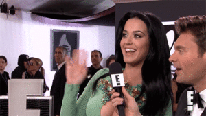 Katy Perry GIF. Muziek Artiesten Katy perry Gifs Knal 