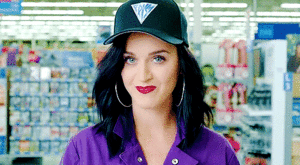 Katy Perry GIF. Artiesten Katy perry Gifs 