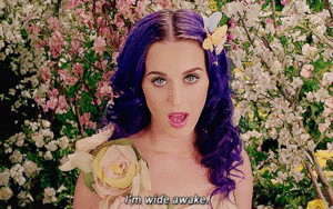 Katy Perry GIF. Dansen Artiesten Vrijdag Katy perry Gifs Partij Afgelopen vrijdag nacht Hardloper 