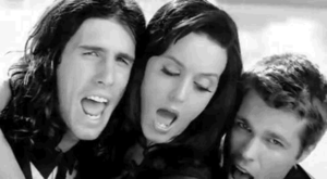 Katy Perry GIF. Dansen Artiesten Katy perry Gifs Stuiterende Het zingen Roar 