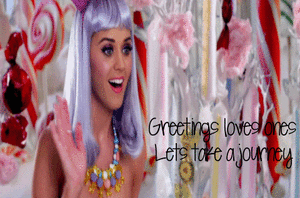 Katy Perry GIF. Muziek Beroemdheden Artiesten Katy perry Gifs Knal Muziekvideo California gurls 