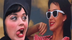 Katy Perry GIF. Artiesten Katy perry Gifs Roar Katy perry gebrul 