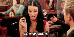 Katy Perry GIF. Artiesten Schattig Kat Katy perry Gifs Lachend Deel van mij 3d 