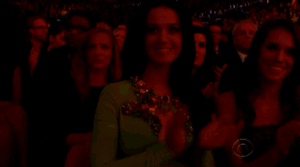 Katy Perry GIF. Muziek Beroemdheden Artiesten Katy perry Gifs Knal The one that got away Gi 