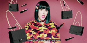 Katy Perry GIF. Artiesten Katy perry Gifs Verdrietig Denk aan je 
