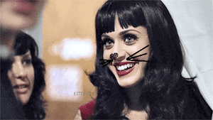 Katy Perry GIF. Video Artiesten Katy perry Gifs Muziekvideo Afgelopen vrijdag nacht 