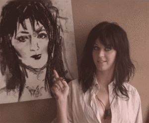Katy Perry GIF. Artiesten Katy perry Gifs Roar Katy perry gebrul 