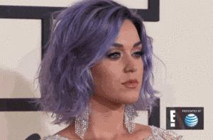 Katy Perry GIF. Beroemdheden Artiesten Katy perry Gifs Katy perry vuurwerk Firework 