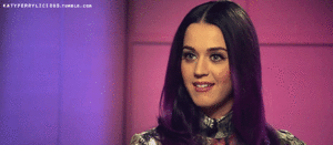Katy Perry GIF. Artiesten Katy perry Gifs Eye roll Wat dan ook 