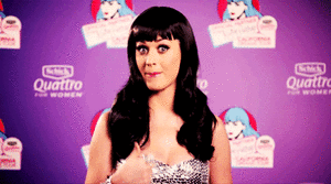 Katy Perry GIF. Beroemdheden Artiesten Katy perry Gifs Snoop dogg California gurls 