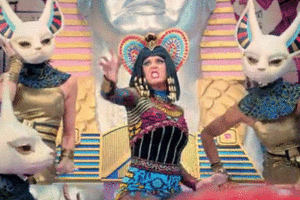 Katy Perry GIF. Artiesten Katy perry Gifs Snl Tieten 