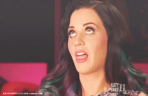 Katy Perry GIF. Muziek Artiesten Katy perry Gifs  Amor Paradijs Musica De liefde Het leven Vida Amo Emocionante 