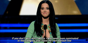Katy Perry GIF. Artiesten Suikerspin Katy perry Gifs 