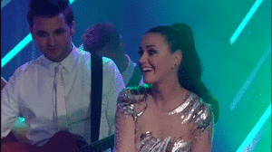 Katy Perry GIF. Artiesten Suikerspin Katy perry Gifs 