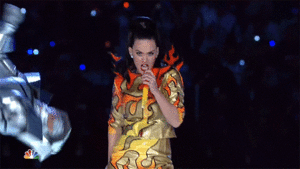 Katy Perry GIF. Simpsons Artiesten Katy perry Omhelzing Gifs Mr brandwonden Brandwonden 
