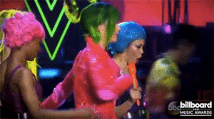 Katy Perry GIF. Artiesten Katy perry Gifs Springtouw 