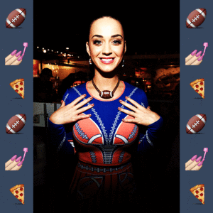 Katy Perry GIF. Artiesten Tv Katy perry Gifs 2013 The tonight show 