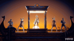 Katy Perry GIF. Artiesten Katy perry Gifs Roar 