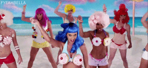 Katy Perry GIF. Auto Artiesten Katy perry Gifs Wenk 