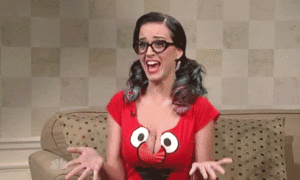 Katy Perry GIF. Bioscoop Artiesten Katy perry Omg Gifs Opgewonden Reacties Fangirling Opwindend Oh mijn god 