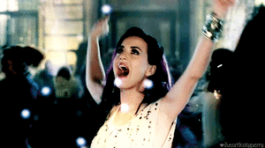 Katy Perry GIF. Artiesten Koningin Katy perry Gifs Kroon 