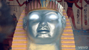 Katy Perry GIF. Muziek Beroemdheden Artiesten Katy perry Gifs Knal Muziekvideo California gurls 