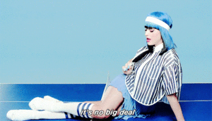 Katy Perry GIF. Artiesten Katy perry Gifs Grammys 2015 