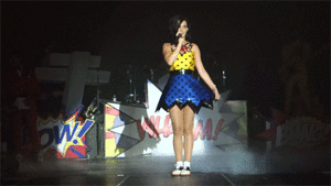 Katy Perry GIF. Dansen Artiesten Vrijdag Katy perry Gifs Partij Afgelopen vrijdag nacht 