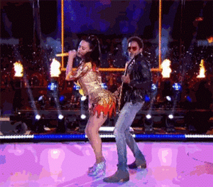 Katy Perry GIF. Artiesten Katy perry Gifs Roar Katy perry gebrul 