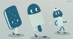 Katy Perry GIF. Artiesten Katy perry Gifs Ijsje Muziekvideo 