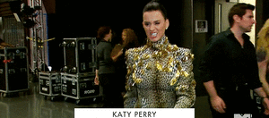 Katy Perry GIF. Video Artiesten Katy perry Gifs Muziekvideo Afgelopen vrijdag nacht 