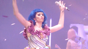 Katy Perry GIF. Muziek Dansen Artiesten Katy perry Gifs Gelukkige dans Vrolijke muziek 