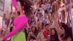 Katy Perry GIF. Muziek Bioscoop Video Artiesten Brand Katy perry Gifs Knal Het zingen Firework 
