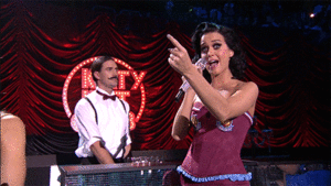 Katy Perry GIF. Artiesten Tv Katy perry Gifs 2013 The tonight show 