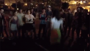 Katy Perry GIF. Dansen Artiesten Katy perry Gifs Stuiterende Het zingen Roar 