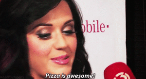 Katy Perry GIF. Bioscoop Artiesten Katy perry Gifs Hipster Muziekvideo Nerdy Slaapkamer Tgif Afgelopen vrijdag nac 
