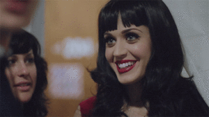 Katy Perry GIF. Video Artiesten Katy perry Gifs Et Muziekvideo 