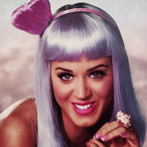 Katy Perry GIF. Muziek Bioscoop Video Artiesten Brand Katy perry Gifs Knal Het zingen Firework 