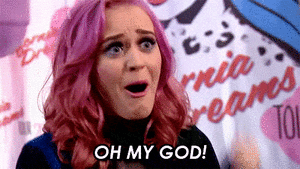 Katy Perry GIF. Muziek Dansen Artiesten Katy perry Gifs Gelukkige dans Vrolijke muziek 